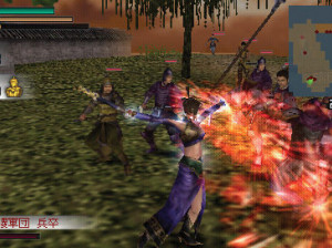 Dynasty Warriors 2nd Evolution - PSP
