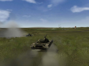 Iron Warriors - T72 Tank Commander - PC