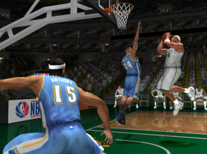 NBA Live 07 - PS2
