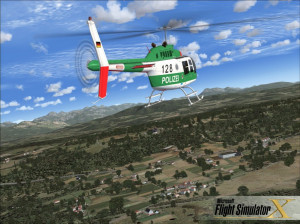 Flight Simulator X - PC