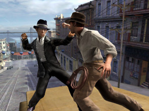 Indiana Jones Next Gen - Xbox 360