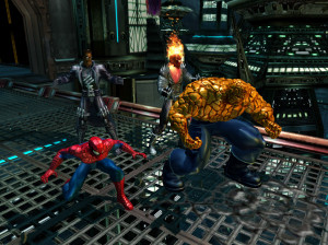 Marvel : Ultimate Alliance - PS3