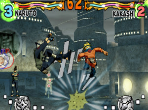 Naruto : Ultimate Ninja - PS2