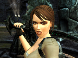 Tomb Raider Legend - Gamecube