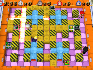 Bomberman : Panic Bomber - PSP