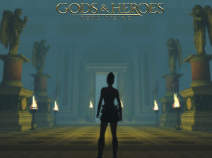 Gods and Heroes : Rome Rising - PC