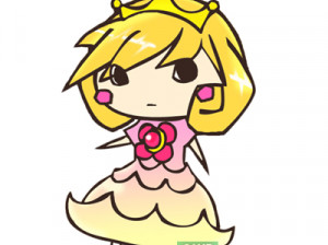 Princess Zelda - DS