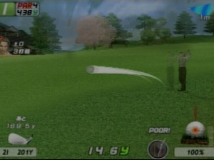 Eagle Eye Golf - PS2