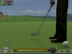Eagle Eye Golf - PS2