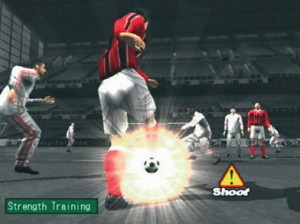 Soccer Life 2 - PS2