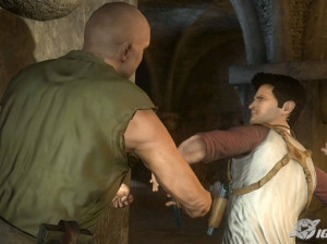 Uncharted : Drake's Fortune - PS3