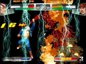 The King of Fighters Neowave - PS2
