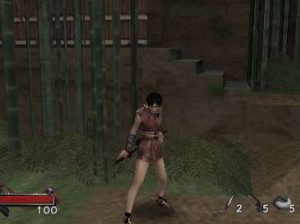 Tenchu : Time of the Assassins - PSP