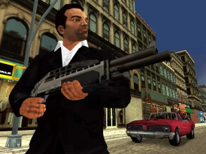 GTA : Liberty City Stories - PS2