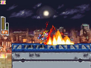 Mega Man ZX - DS