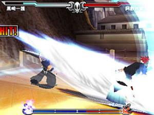 Bleach : Heat The Soul 3 - PSP