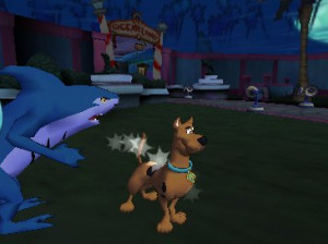 Scooby Doo ! Who's Watching Who - PSP