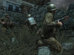 Call of Duty 3 : En marche vers Paris - PS3