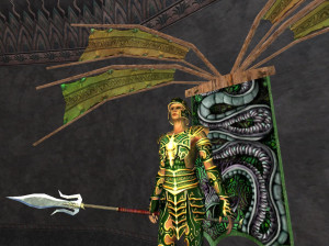 EverQuest : The Serpent's Spine - PC