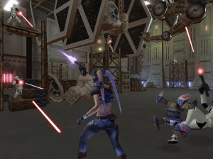 Star Wars : Lethal Alliance - PSP