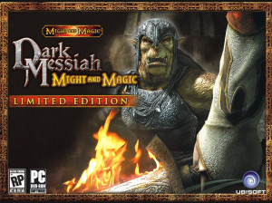 Dark Messiah of Might and Magic - PC