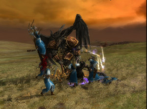 Warhammer : Mark of Chaos - PC