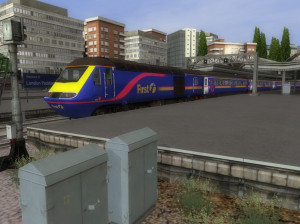 Rail Simulator - PC