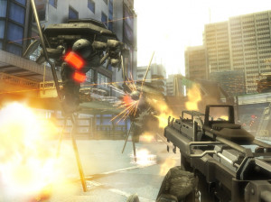 Coded Arms Assault - PS3