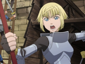 Jeanne d'Arc - PSP