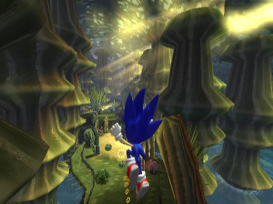 Sonic and the Secret Rings - Wii