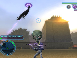 Destroy All Humans ! 2 - PS2