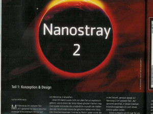 Nanostray 2 - DS