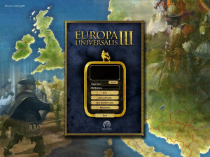 Europa Universalis III - PC