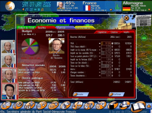 Geo-Political Simulator - PC