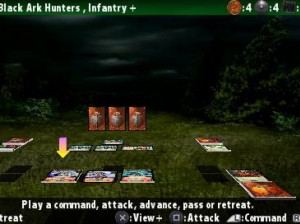Warhammer : Battle for Atluma - PSP