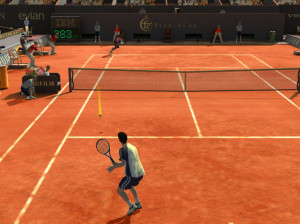 Virtua Tennis 3 - Xbox 360