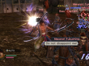 Samurai Warriors 2 Empires - Xbox 360