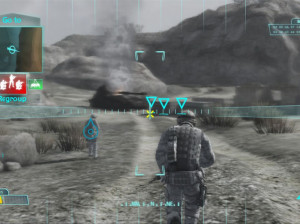 Tom Clancy's Ghost Recon Advanced Warfighter 2 - Xbox 360