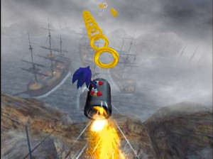 Sonic and the Secret Rings - Wii