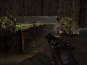 Medal of Honor : Avant-garde - Wii