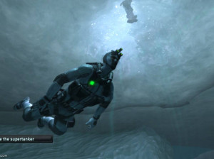 Splinter Cell : Double Agent - PS3