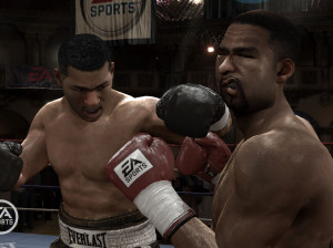 Fight Night Round 3 - PS3