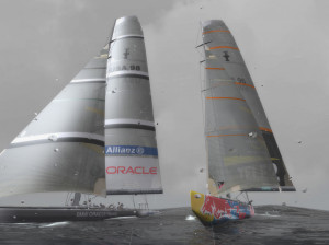 32nd America's Cup - PC