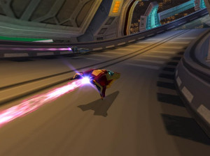WipEout : Pulse - PSP