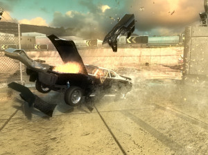 FlatOut Ultimate Carnage - Xbox 360