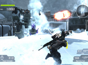 Lost Planet : Extreme Condition - PC