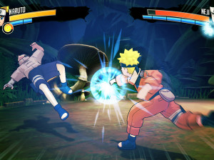 Naruto : Rise of a Ninja - Xbox 360