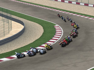 MotoGP 07 - PS2