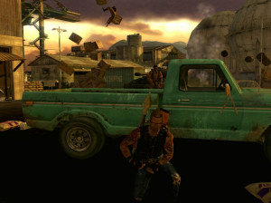 Mercenaries 2 : L'Enfer des Favelas - PC