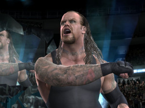 WWE SmackDown ! Vs. RAW 2008 - Xbox 360